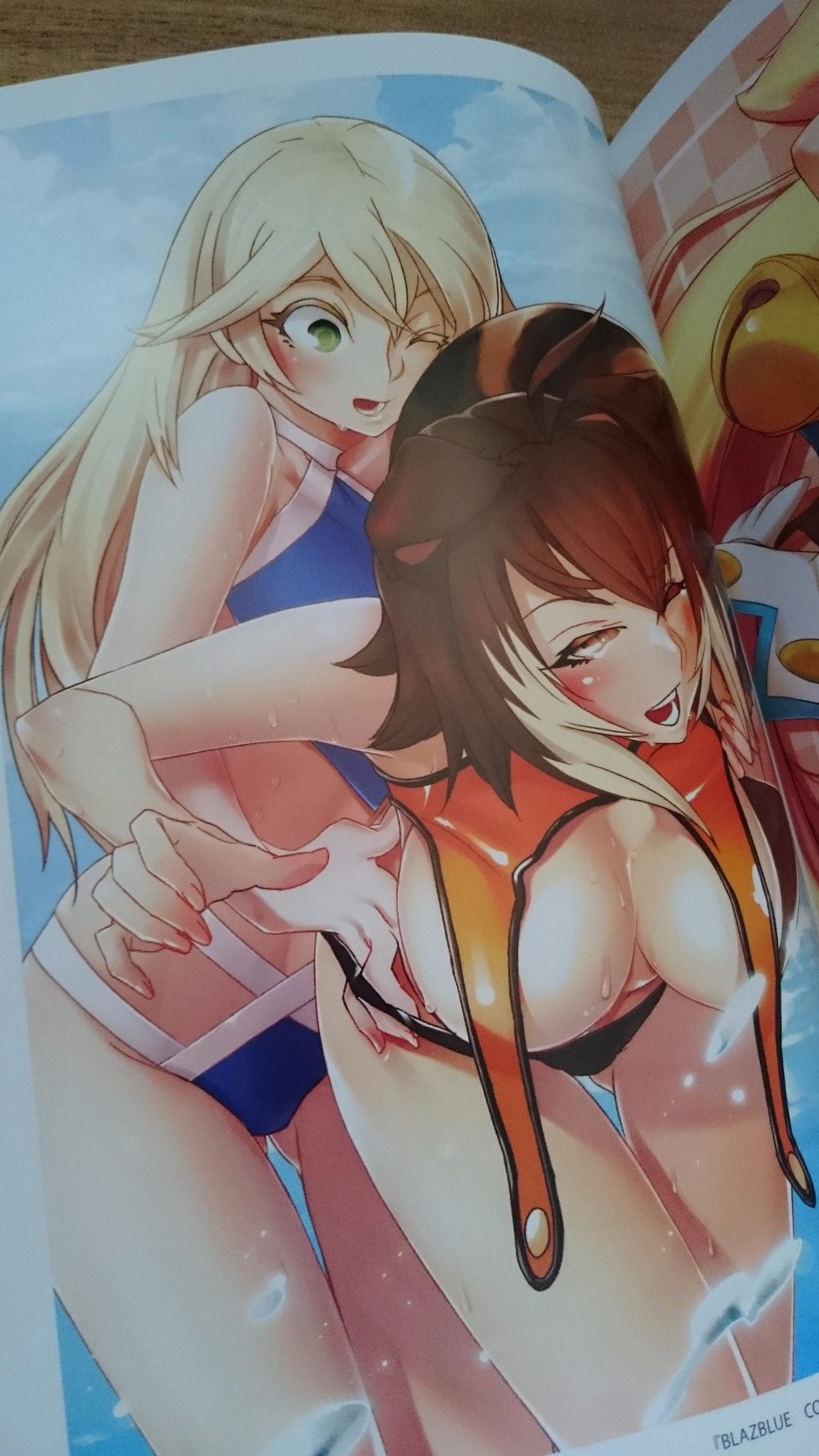 한정판 아트북 일러스트 (스압,폰카, 데이터주의, ♡후방 주의♡)_12.jpg