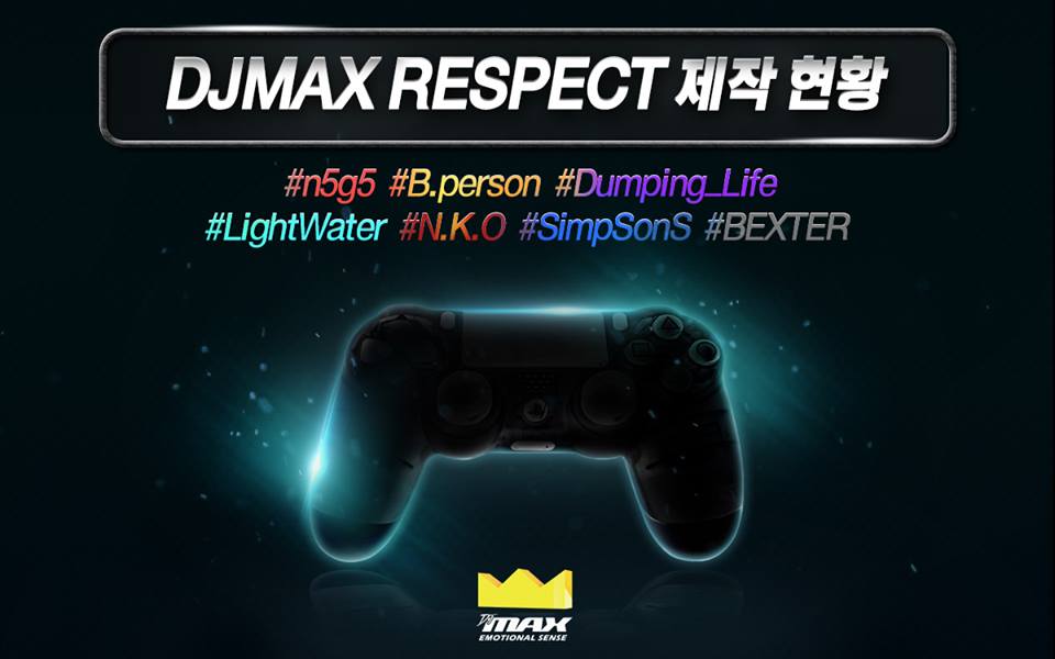 "디제이맥스: 리스펙트" 제작 현황 공개!_1.jpg