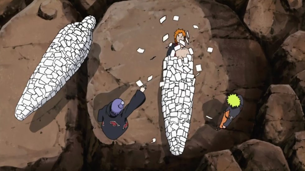 [나루토] 아카츠키 멤버들의 죽음.[or리타이어] 예토전생 제외 스포주의_202.jpg