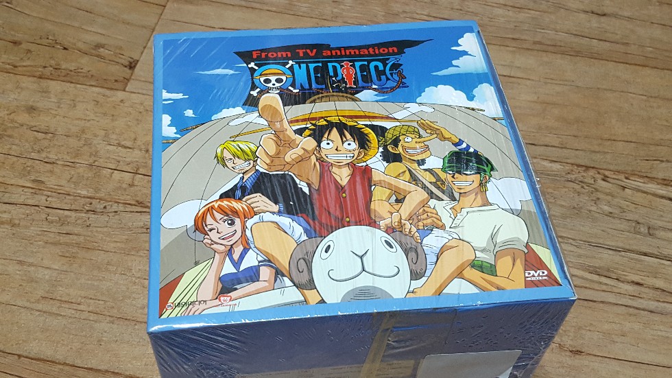 FROM TV ANIMATION 원피스 1기 정식발매판 DVD._1.jpg
