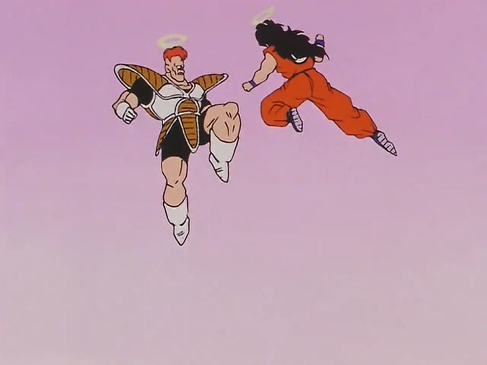 [드래곤볼] 야무치는 강합니다 ._5.jpg