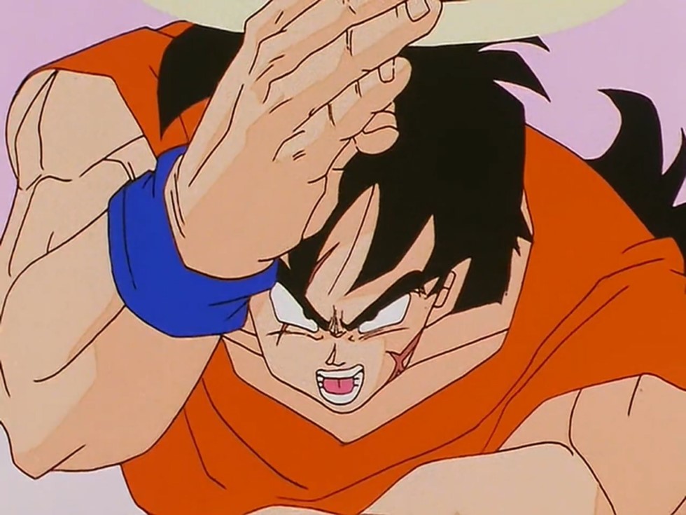 [드래곤볼] 야무치는 강합니다 ._11.jpg