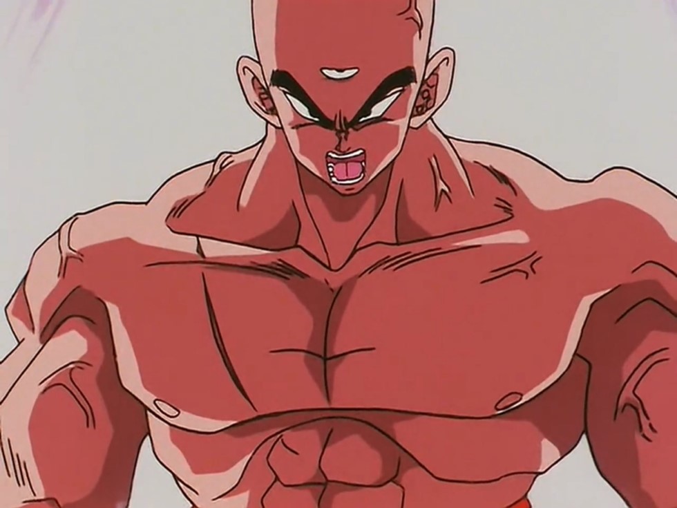 [드래곤볼] 야무치는 강합니다 ._21.jpg