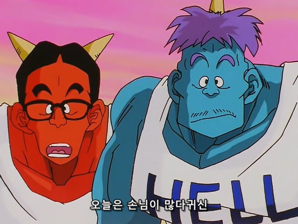 [드래곤볼] 야무치는 강합니다 ._42.jpg