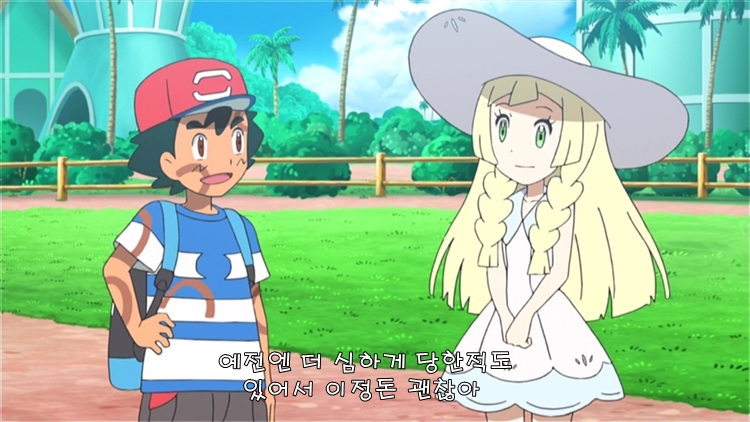 [모에-Raws] Pocket Monsters Sun & Moon #01 - 02 (1-hour Special) (TX 1280x720 x264 AAC).mp4_000567850.jpg