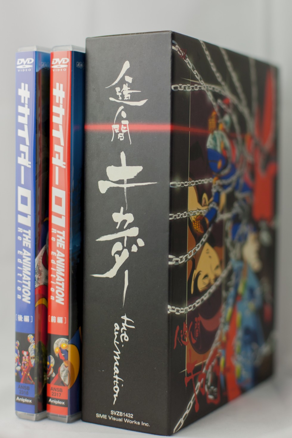 人造人間キカイダー[인조인간 키카이다] THE ANIMATION DVD 입니다._2.jpg
