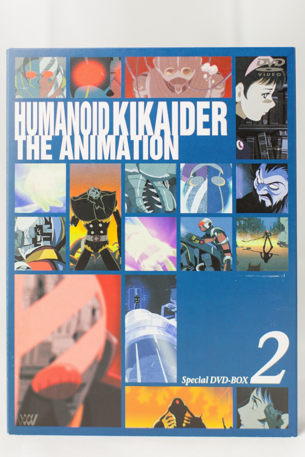 人造人間キカイダー[인조인간 키카이다] THE ANIMATION DVD 입니다._10.jpg
