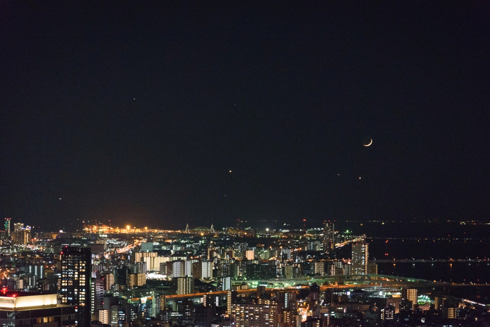 일본 관서지방 여행 - 첫날 (오사카 맥주공장, 공중정원)_37.jpg