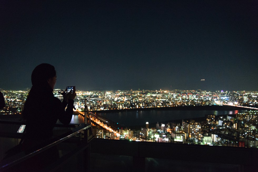 일본 관서지방 여행 - 첫날 (오사카 맥주공장, 공중정원)_47.jpg