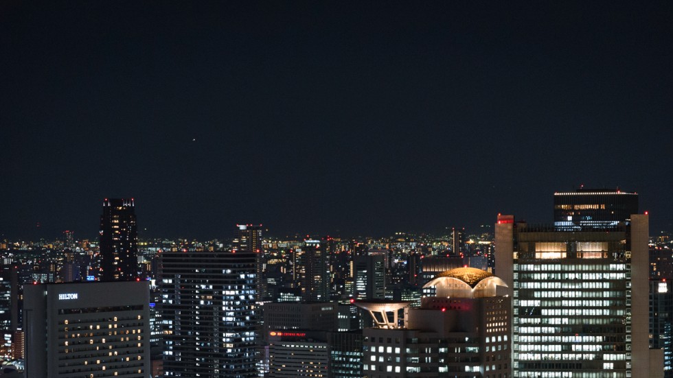 일본 관서지방 여행 - 첫날 (오사카 맥주공장, 공중정원)_50.jpg