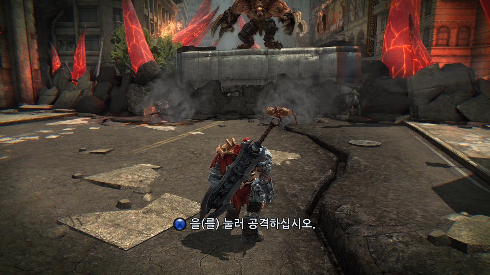 [스팀] 다크사이더스 워마스터드 에디션 한국어 자막 지원(일본어 음성 지원)_13.jpg