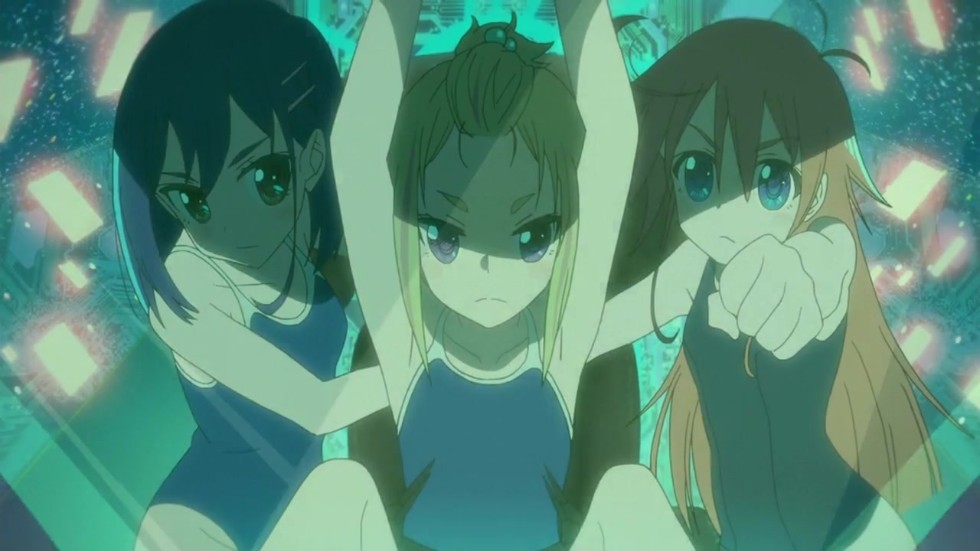 [플립 플래퍼즈]한국인이라 반가운 후레쉬맨 패러디_45.jpg