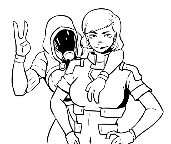 매스이펙트 하는 만화 -08 [기계의 반란- 게스, 쿼리안]_1.jpg