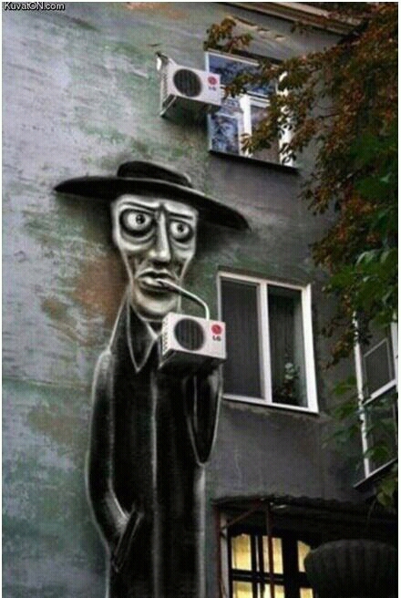 저승사자 : 에어컨은 역시 LG야_1.jpg