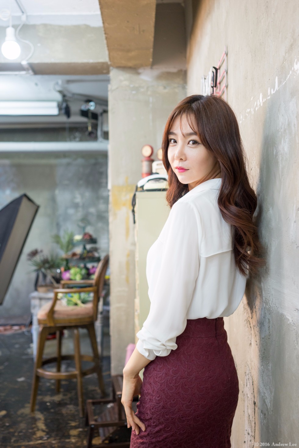 스튜디오 모델 촬영 그 두 번째!_10.jpg