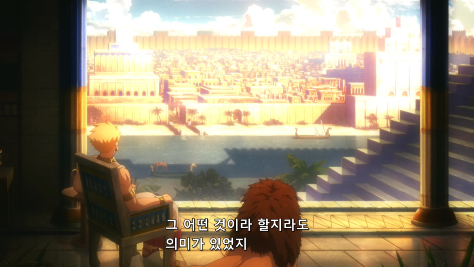 [fate 시리즈] 황금의 왕이 자랑하던 백성들_9.jpg