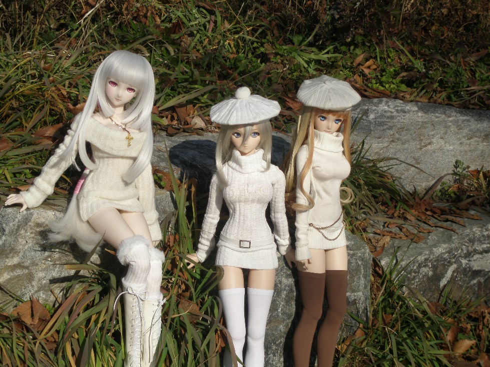 새로운 의상을 입히고 출사를 했습니다._8.jpg