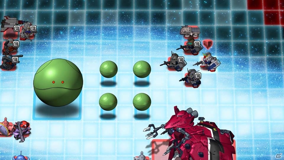 [한국무료] SD건담 G제네레이션 제네시스 '섬광의 해서웨이' 첫번째 DLC전달_14.jpg