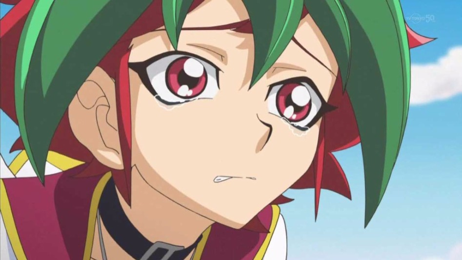 [유희왕 ARC-V] 유우야의 현 성격에 관한 고찰 + 스마일 마스크 증후군_11.jpg