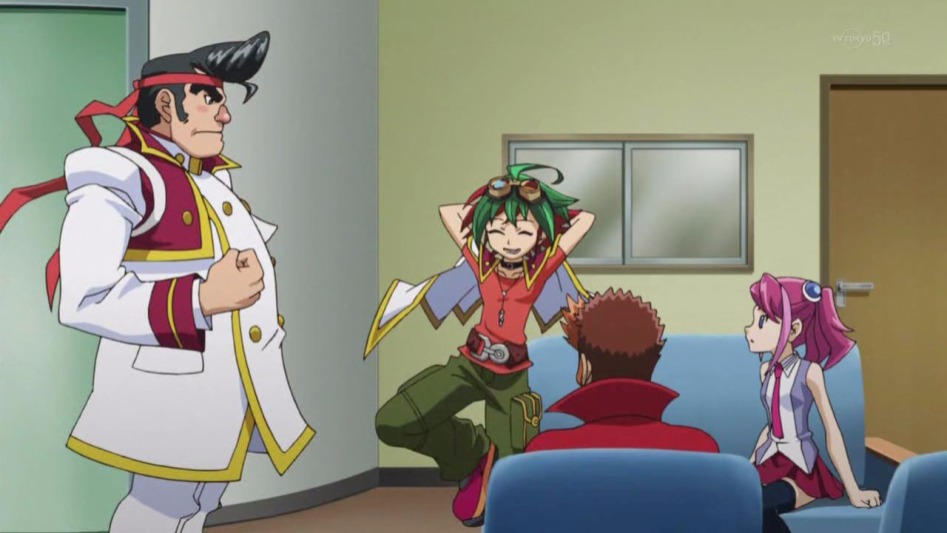 [유희왕 ARC-V] 유우야의 현 성격에 관한 고찰 + 스마일 마스크 증후군_2.jpg