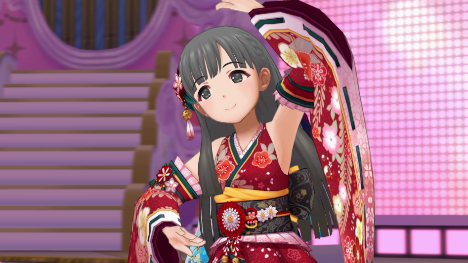 [데레스테] 이번 사에항 복장 진짜 예뻐요☆_1.png