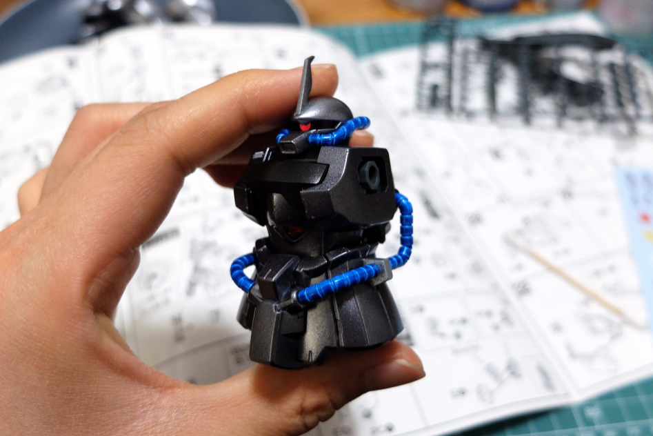 HGUC 구프 커스텀 - 건메탈 캔스프레이 도색_2.jpg