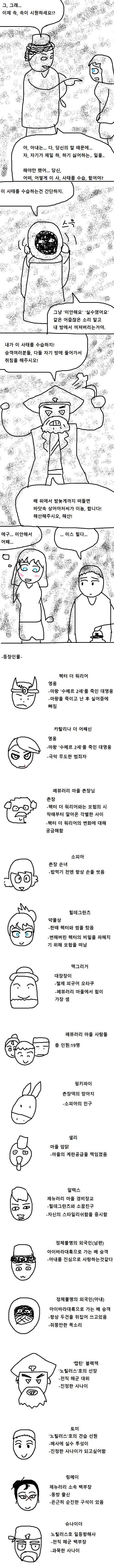헥터 더 워리어 13 - 밝혀지는 진실_4.jpg