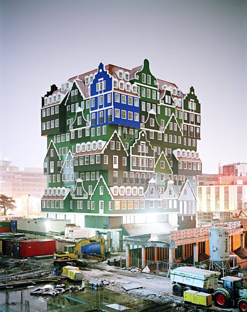 특이한 네덜란드 호텔.jpg