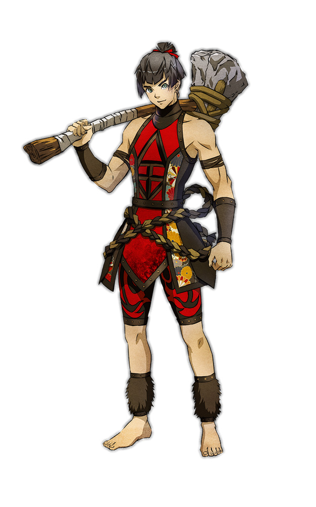 갓 워즈, 우라시마와 잇슨의 비쥬얼과 추가 시나리오 정보_9.jpg