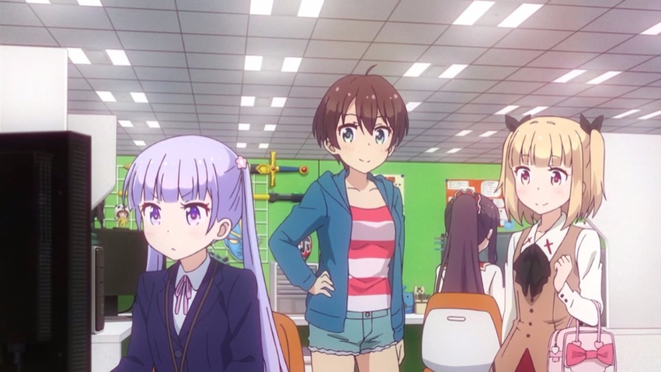 [Leopard-Raws] New Game! - 02 RAW (ATX 1280x720 x264 AAC).mp4_20170127_035632.765.jpg