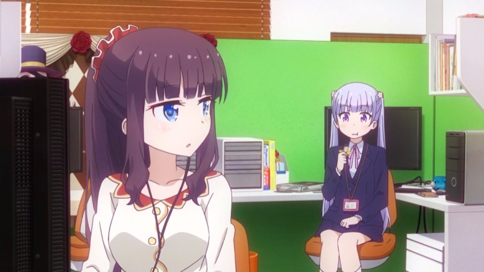 [Leopard-Raws] New Game! - 02 RAW (ATX 1280x720 x264 AAC).mp4_20170127_035757.218.jpg