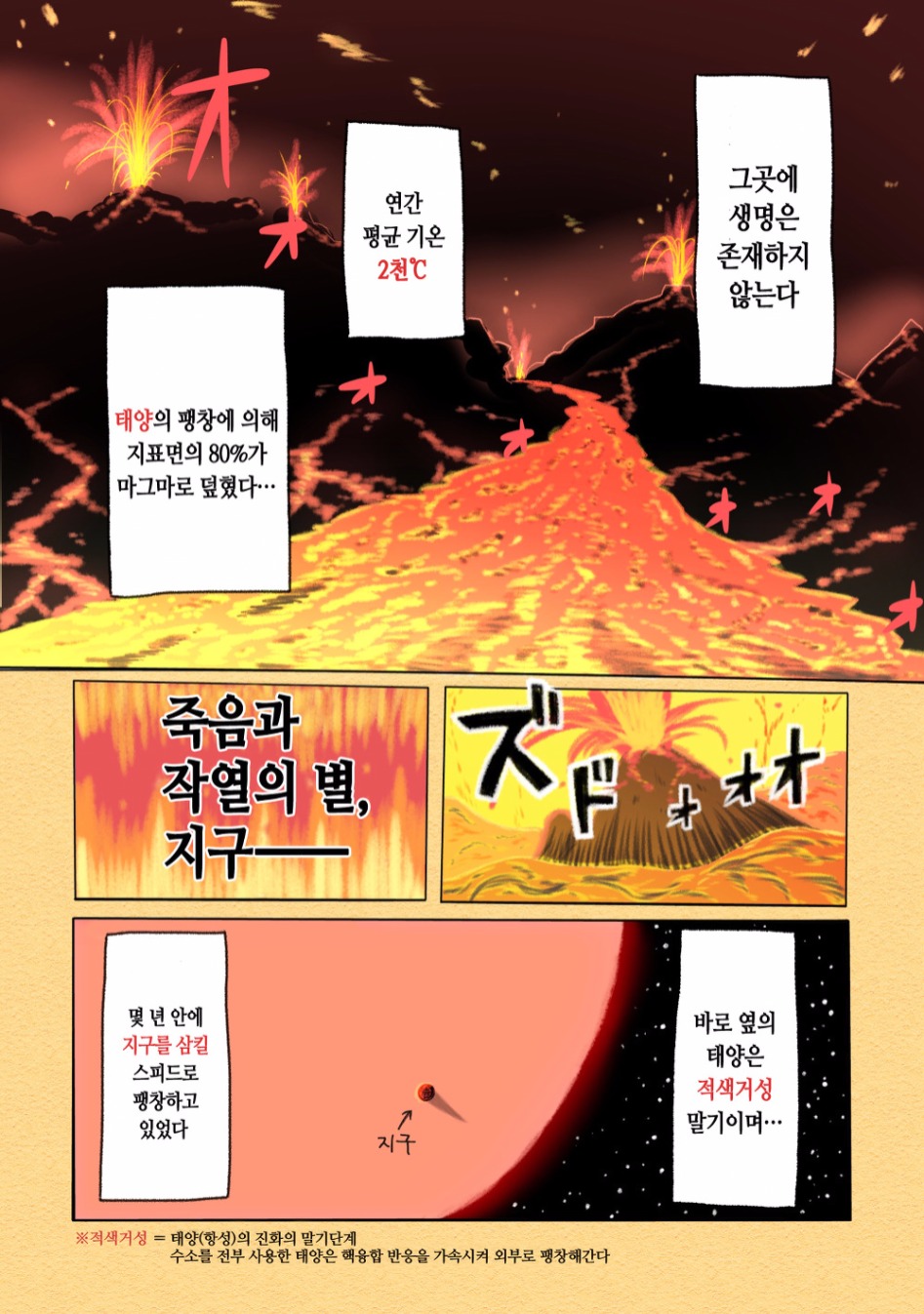 (스압) 우주의 죽음을 본 불로불사.manhwa_4.jpg