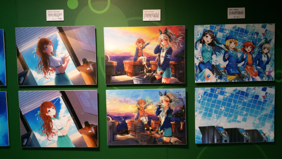 [대만 가오슝] 가오슝 지하철의 모에 캐릭터, 가오슝 첩운 소녀를 만나러 가다!_28.jpg