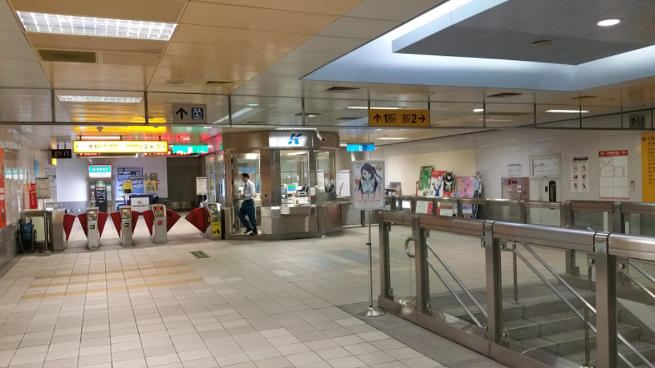 [대만 가오슝] 가오슝 지하철의 모에 캐릭터, 가오슝 첩운 소녀를 만나러 가다!_34.jpg