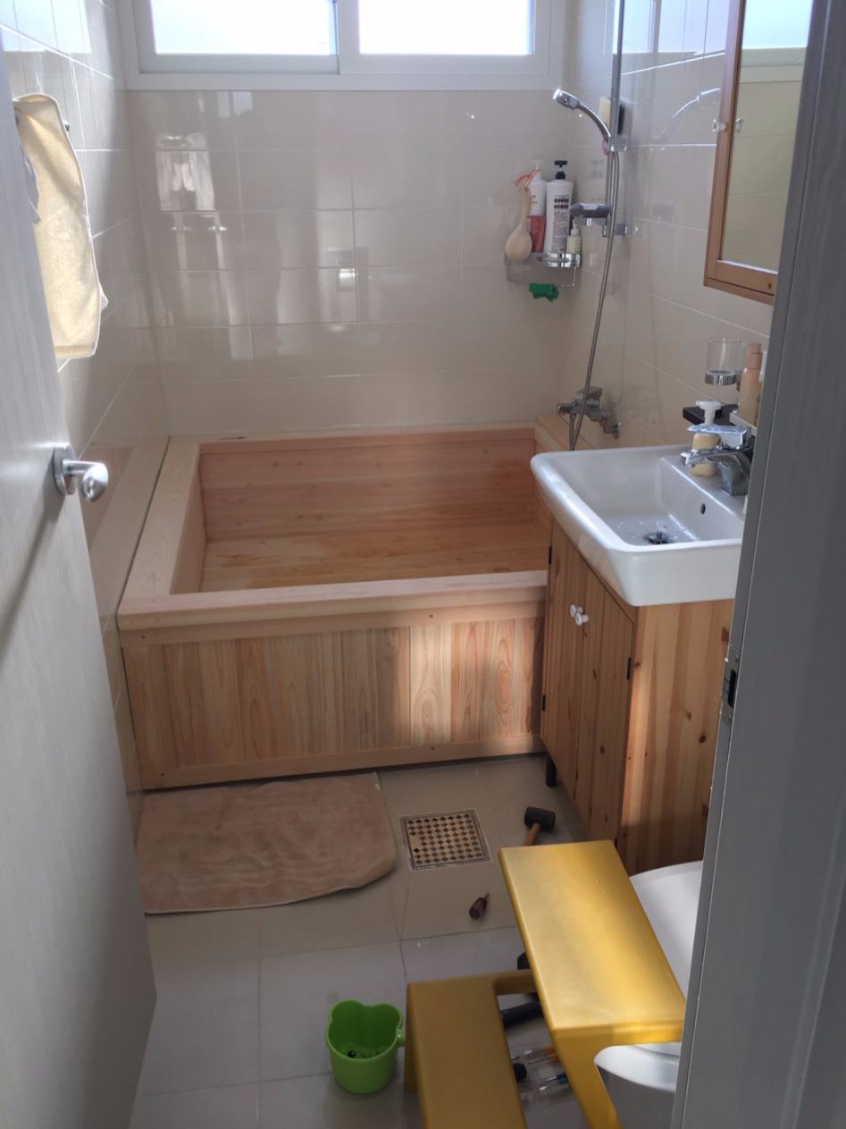 히노끼욕조 설치했어요(아파트탈출기)_7.jpg