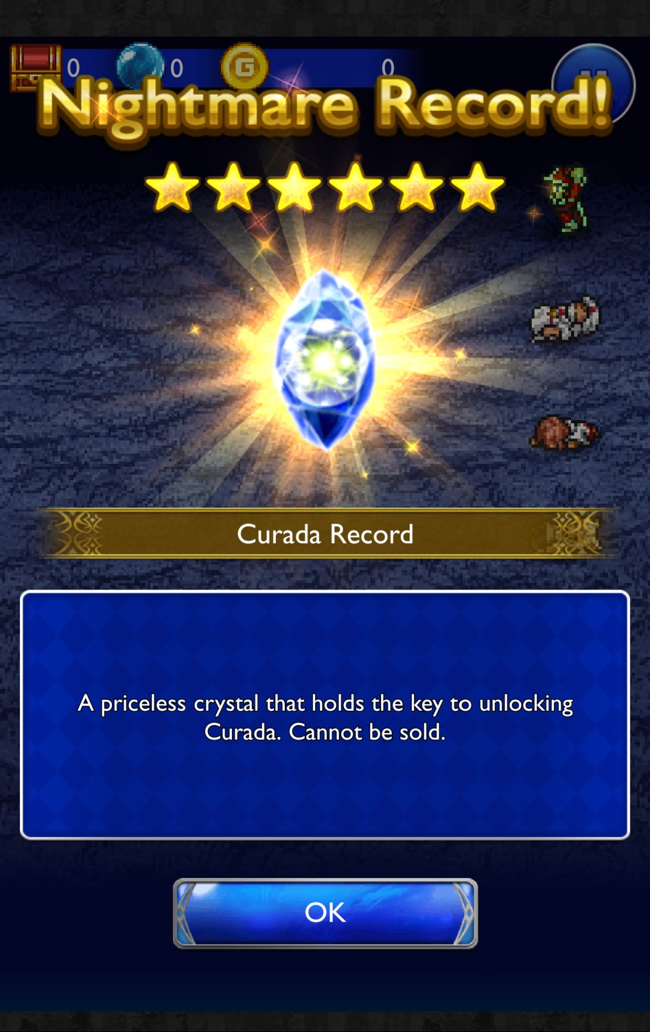 심연 멜트다운, 큐어라다, 발리가르만더 돌파 완료!!_2.png