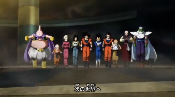 [드래곤볼 슈퍼] 드디어 시작된 우주 서바이벌편 , 우리 하자!_5.jpg