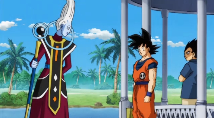 [드래곤볼 슈퍼] 드디어 시작된 우주 서바이벌편 , 우리 하자!_37.jpg