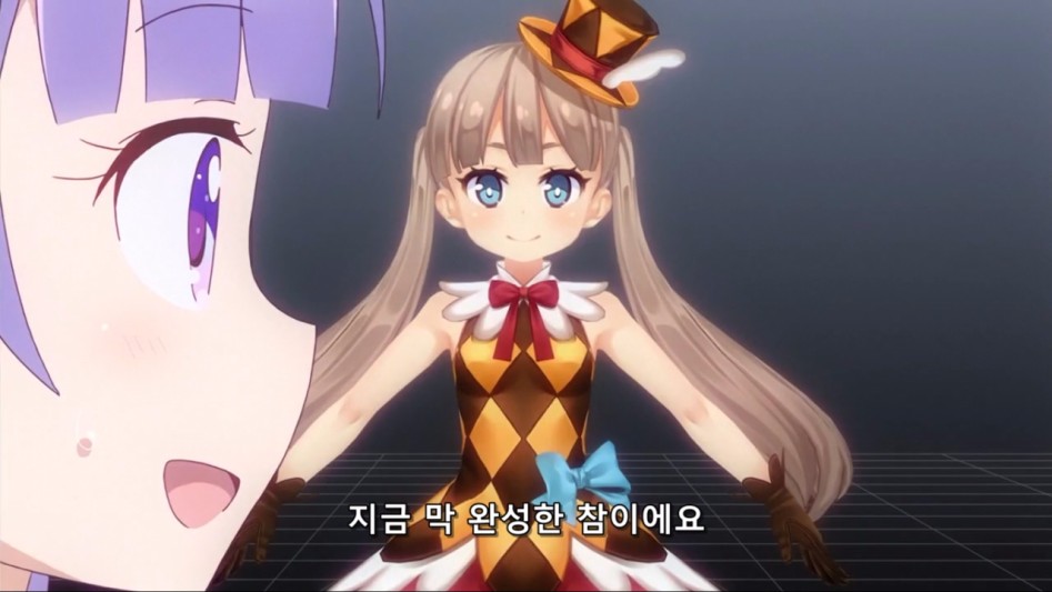 (뉴게임) 일처리 하나 제대로 못하는 멍청한 아오바.manga_8.jpg