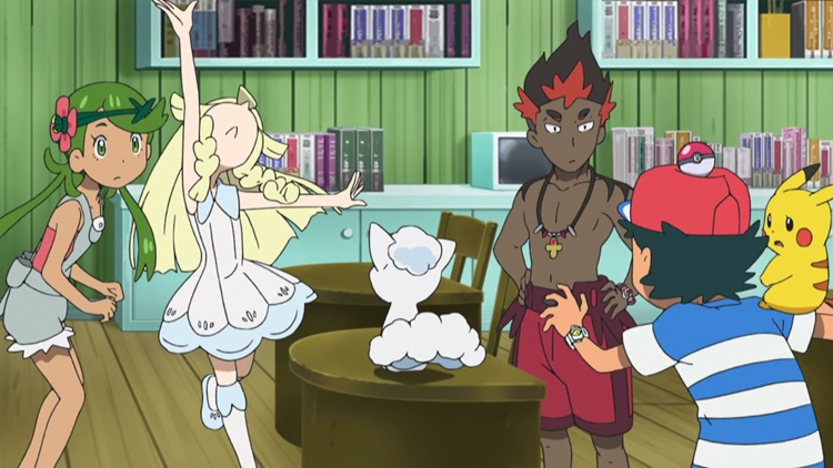 [모에-Raws] Pocket Monsters Sun & Moon #14 (TX 1280x720 x264 AAC).mp4_000421394.jpg