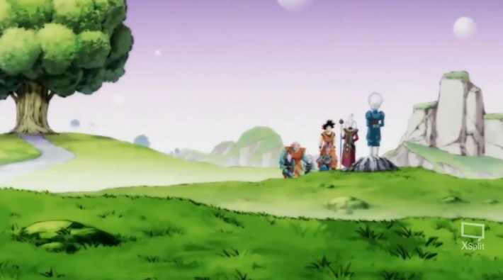 [드래곤볼 슈퍼] 우주 파괴를 대처하는 오공의 자세_3.jpg