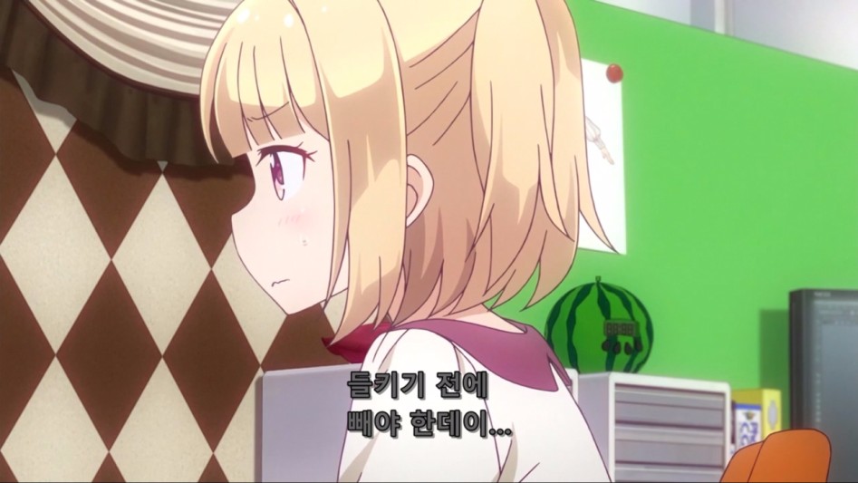 (뉴게임) 들키기 전에 뭔가를 빼야하는 선배.manga_2.jpg