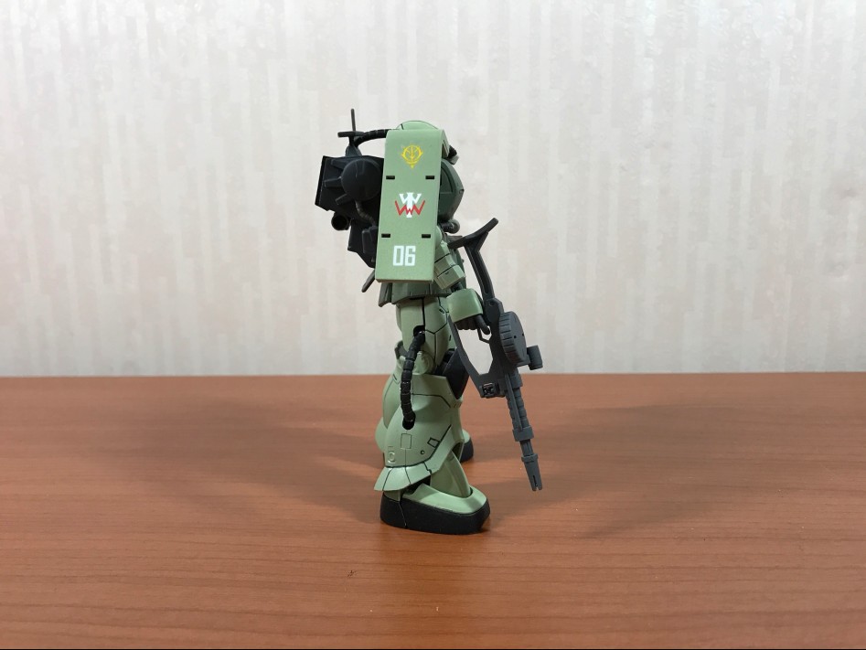 [루프동 오리진 자쿠 프로젝트] MS-06F ZAKU MINELAYER_5.jpg