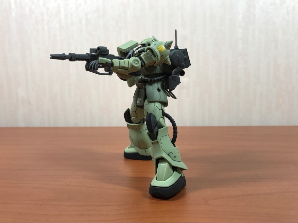 [루프동 오리진 자쿠 프로젝트] MS-06F ZAKU MINELAYER_12.jpg