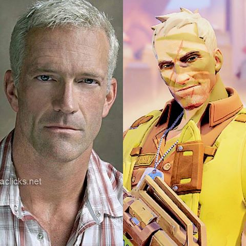 오버워치 솔져 닮은 어느 모델_1.jpg