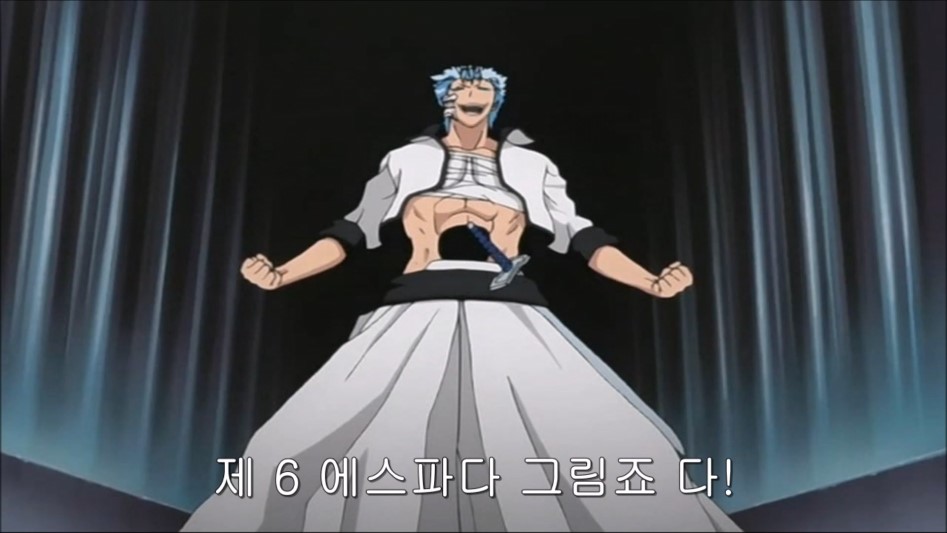 블리치 - 그림죠의 부활 (오타밍 - 빗소리 잔향) - AMV_11.jpg