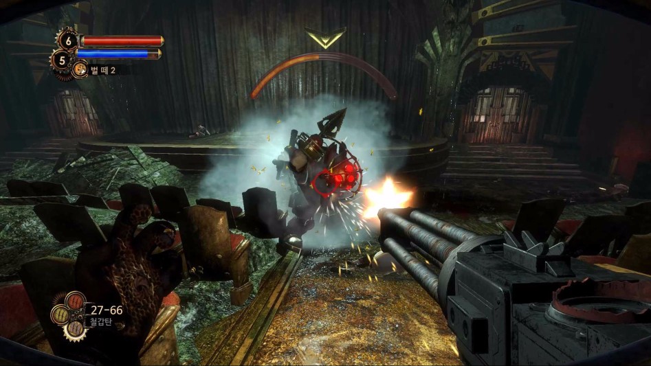 PuppleStorm의 바이오쇼크 2 리마스터 (BioShock 2 Remastered) 정주행 플레이 영상 [ 6 ].jpg