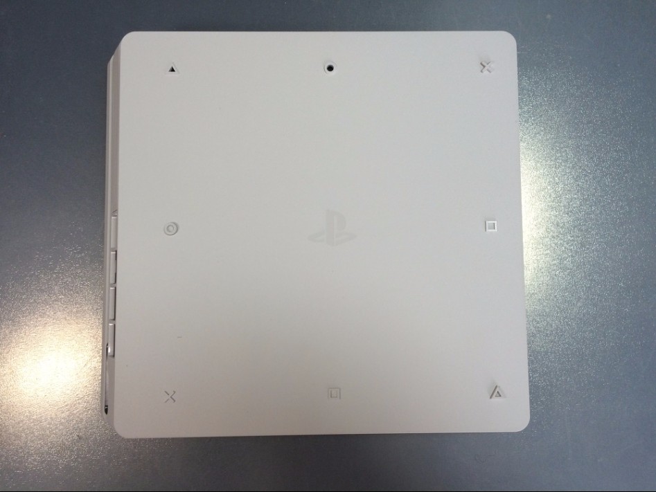 PS4 글레이셔 화이트 컬러 get! 박스뜯기부터 첫 시동까지!!_23.jpg