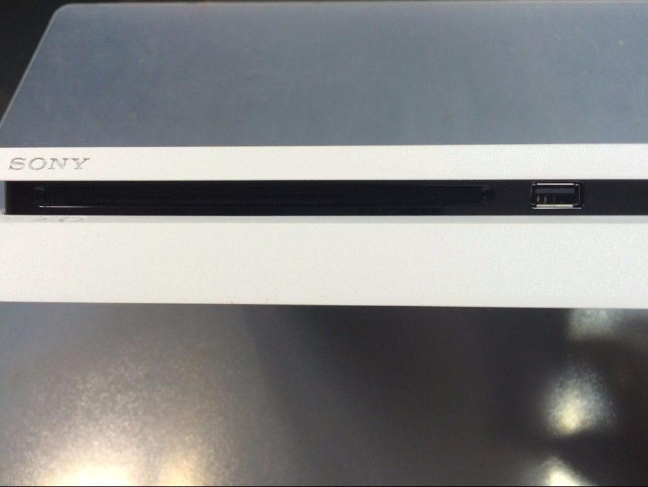 PS4 글레이셔 화이트 컬러 get! 박스뜯기부터 첫 시동까지!!_26.jpg