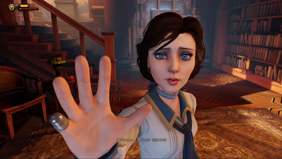 PuppleStorm의 바이오쇼크 인피니트 (BioShock Infinite) 정주행 플레이 영상 [ 2 ].jpg